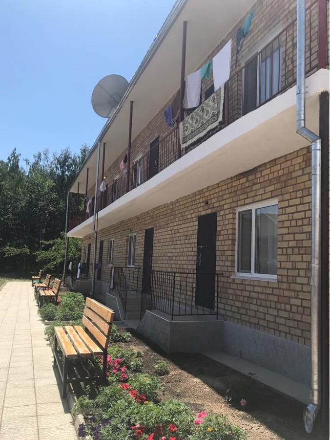 Delfin Murok Bosteri Buitenkant foto